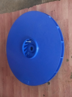 Impeller Fan high pressure
